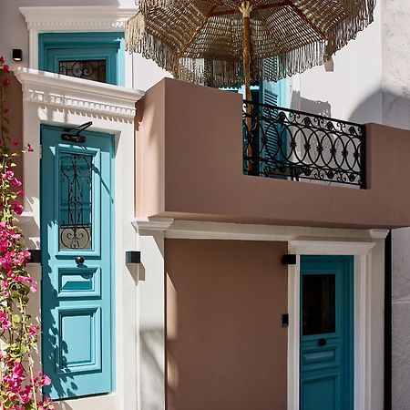 Syroc Maison Ermoupoli Luaran gambar
