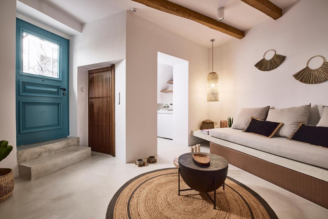 Syroc Maison Ermoupoli Luaran gambar