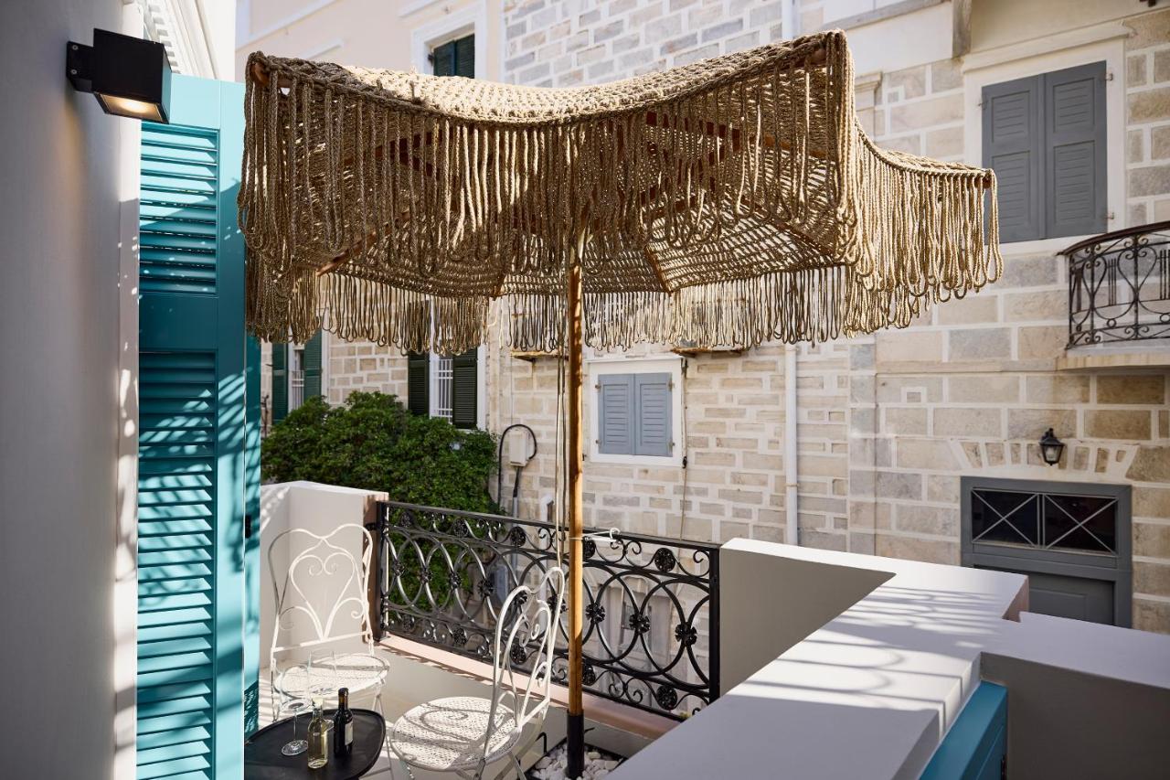 Syroc Maison Ermoupoli Luaran gambar