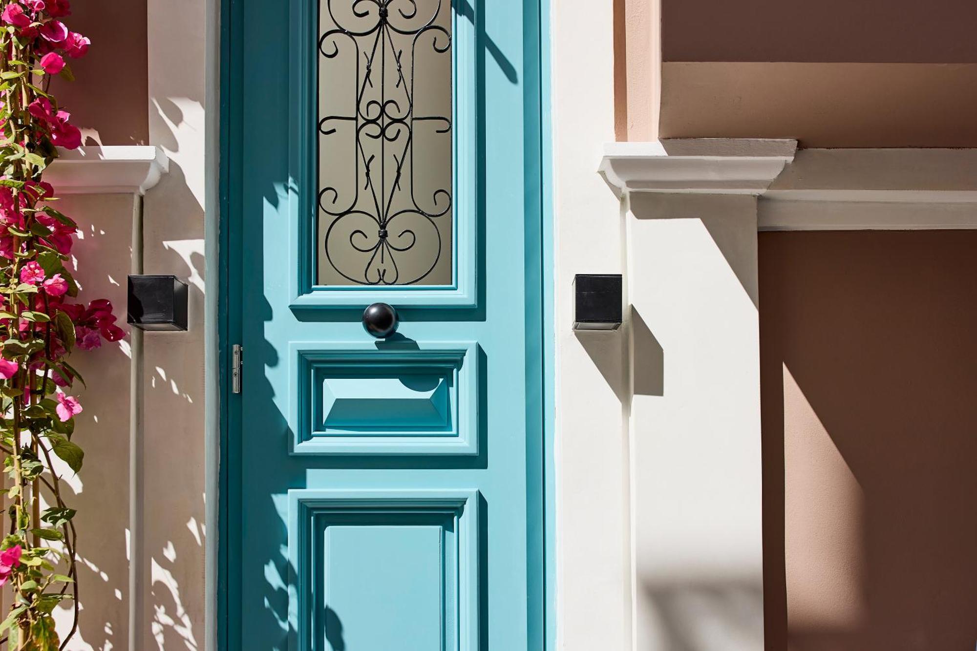 Syroc Maison Ermoupoli Luaran gambar