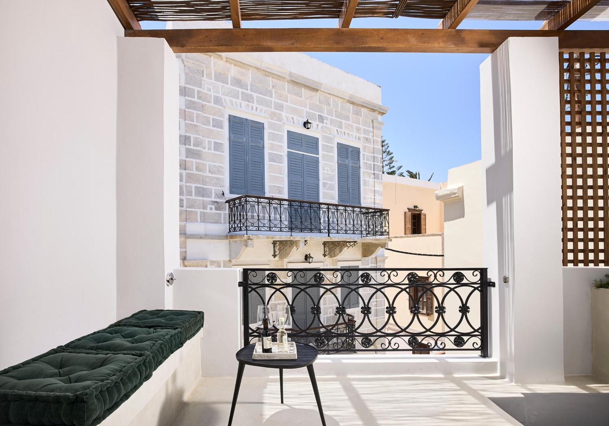 Syroc Maison Ermoupoli Luaran gambar