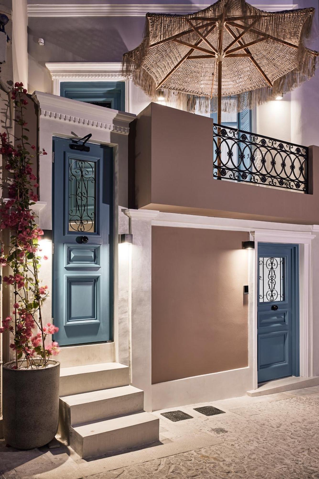 Syroc Maison Ermoupoli Luaran gambar
