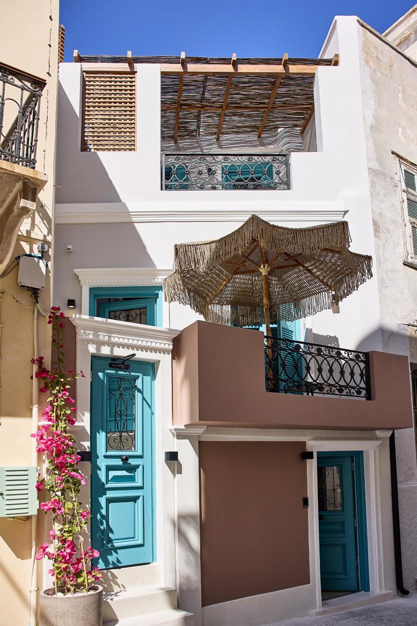 Syroc Maison Ermoupoli Luaran gambar