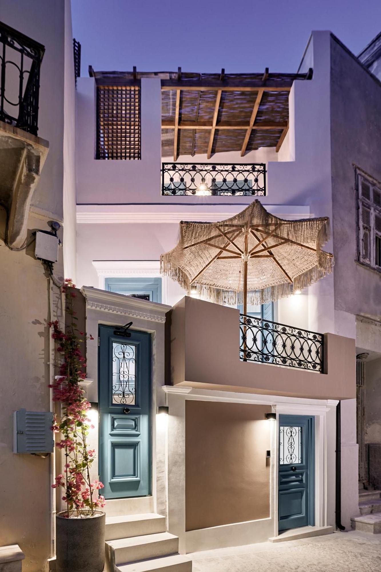 Syroc Maison Ermoupoli Luaran gambar