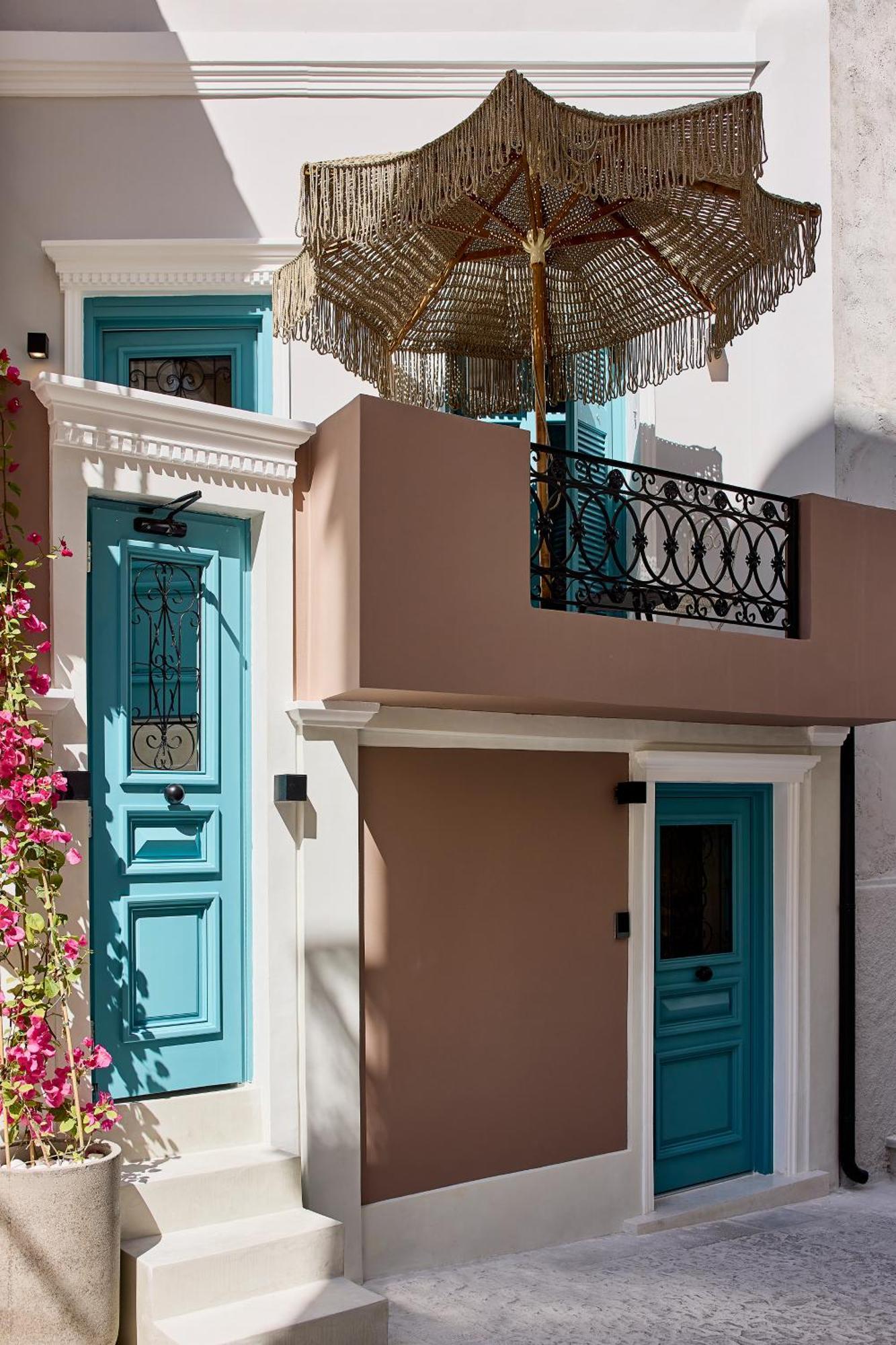 Syroc Maison Ermoupoli Luaran gambar