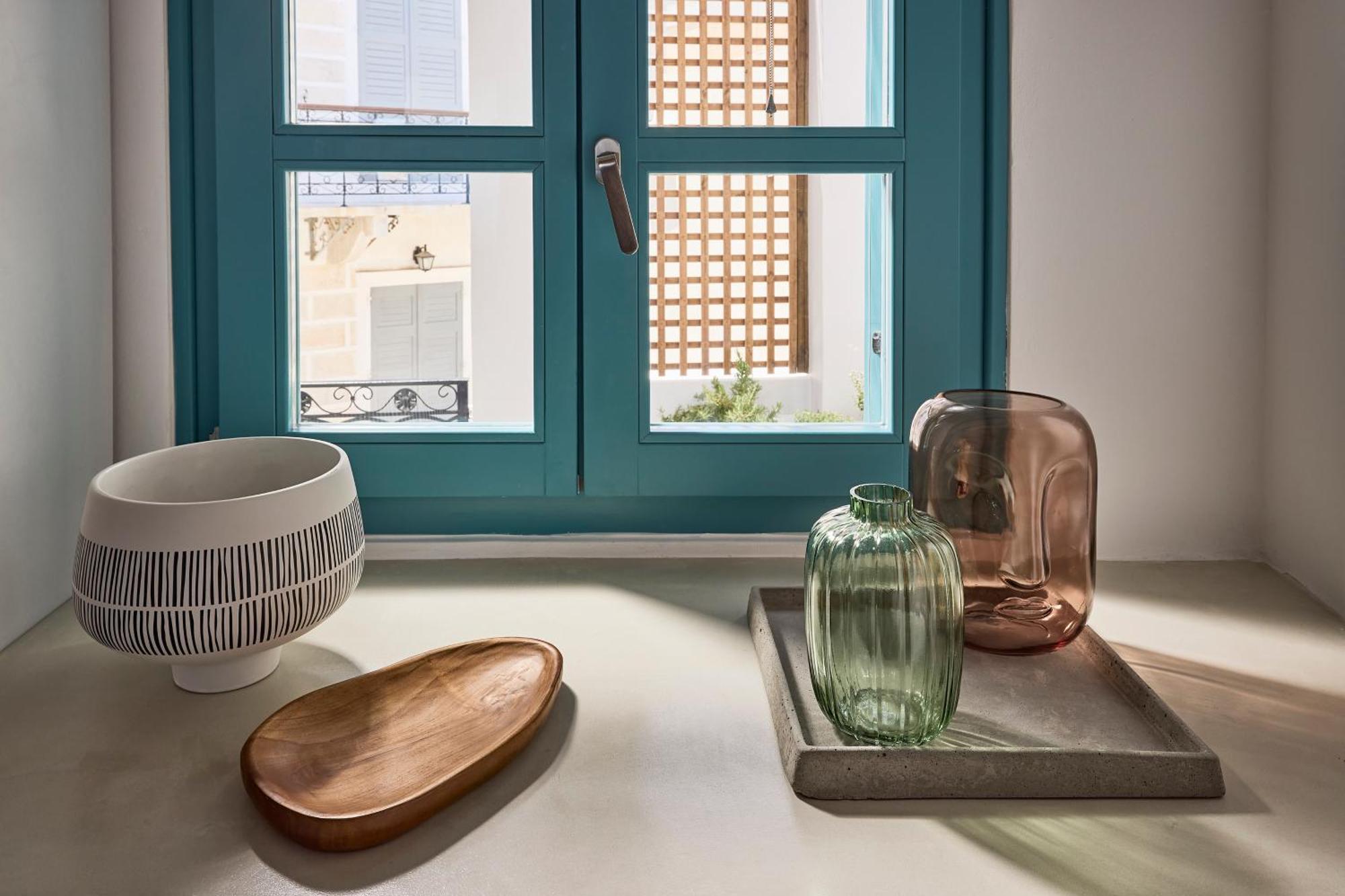 Syroc Maison Ermoupoli Bilik gambar