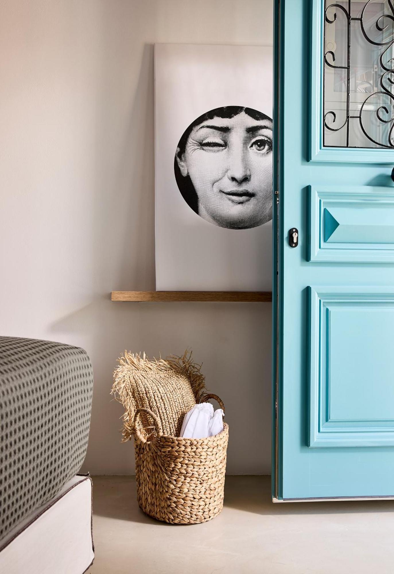 Syroc Maison Ermoupoli Bilik gambar