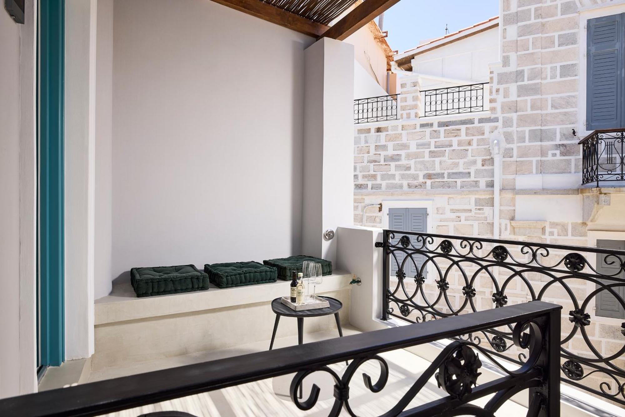 Syroc Maison Ermoupoli Bilik gambar