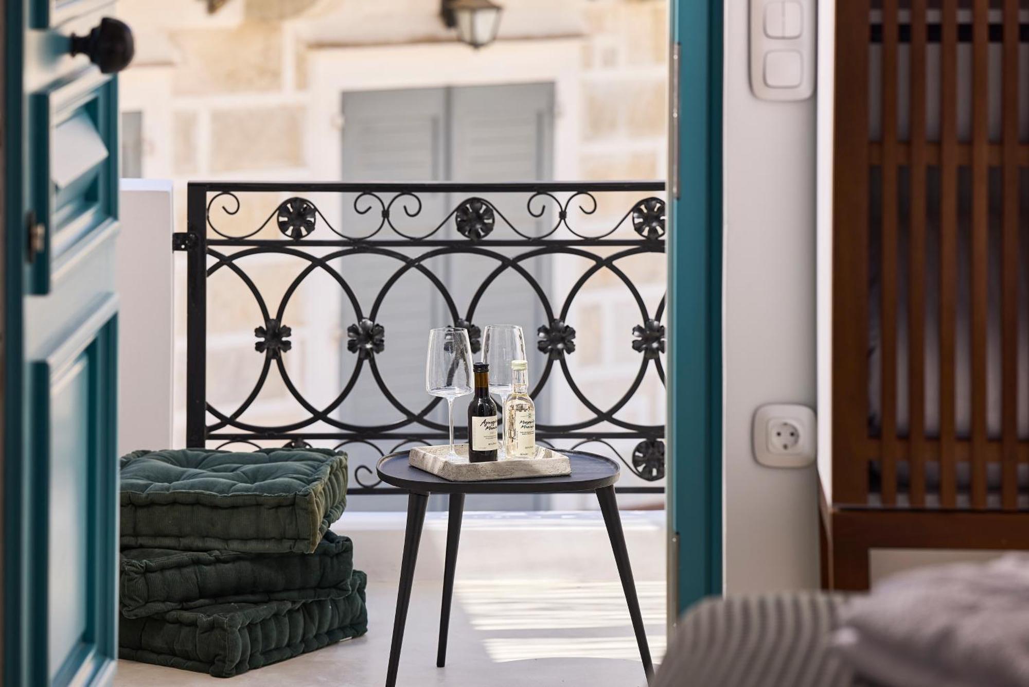Syroc Maison Ermoupoli Bilik gambar