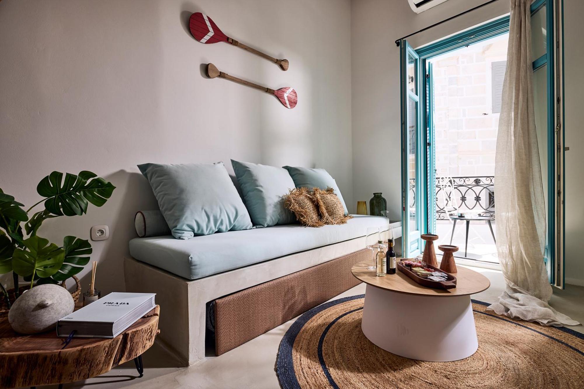 Syroc Maison Ermoupoli Bilik gambar